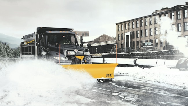 Fisher snowplow, Douglas Dynamics, Upfit and maintenance