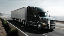 Mack pioneer Mack pioneer