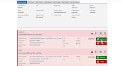 Using Fleetio's Maintenance Shop Network, fleet managers get alerts to requested repairs, review the data, and then approve or reject the repair order. Using Fleetio's Maintenance Shop Network, fleet managers get alerts to requested repairs, review the data, and then approve or reject the repair order.