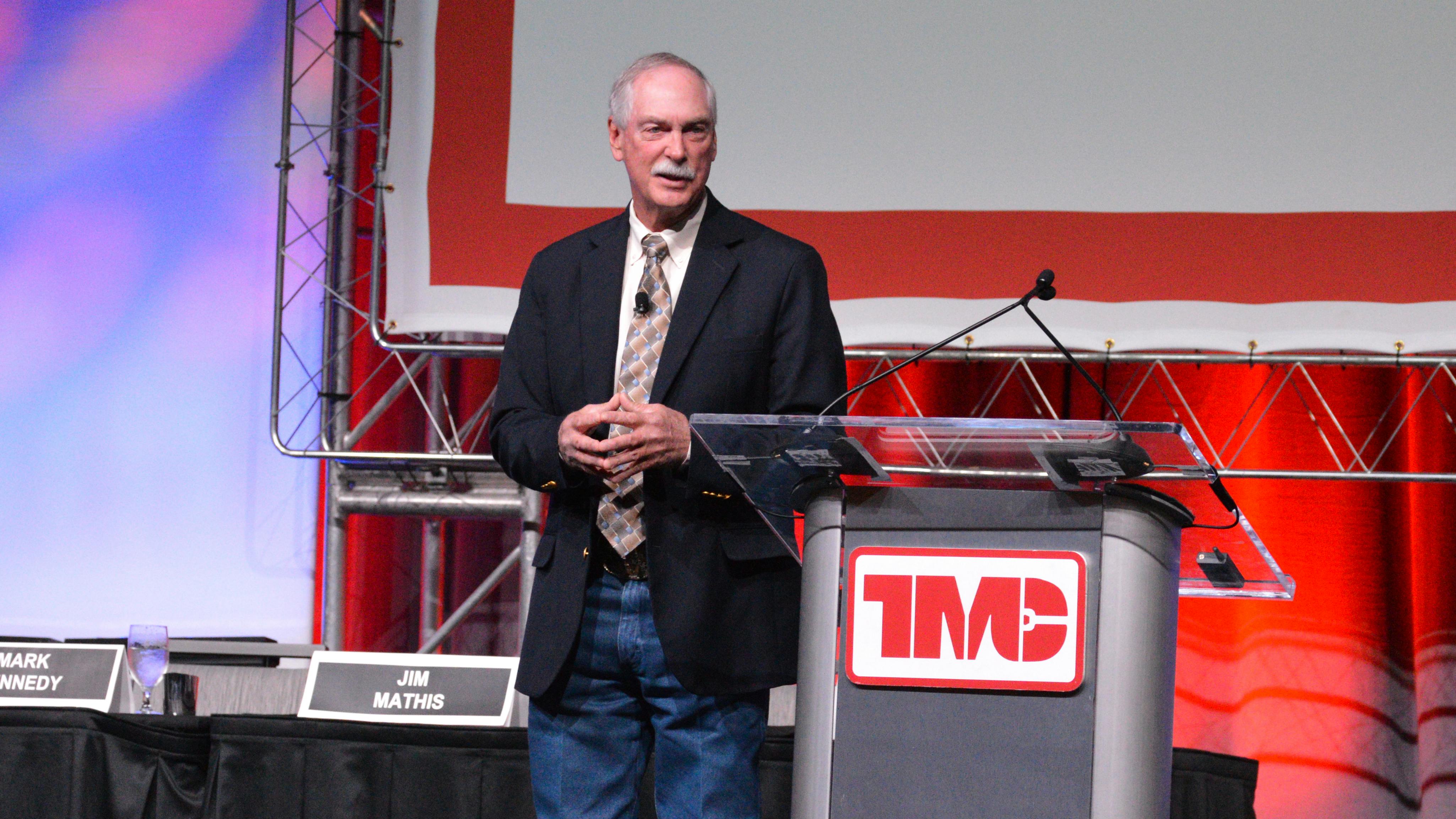 jim mathis at supertech