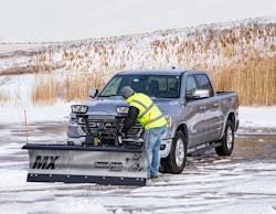 SnowDogg MX Plow from Buyers Products SnowDogg MX Plow from Buyers Products