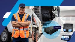 Lytx+ with Geotab GO Anywhere device Lytx+ with Geotab GO Anywhere device