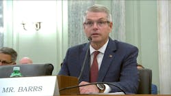 Derek Barrs, FMCSA administrator Derek Barrs, FMCSA administrator