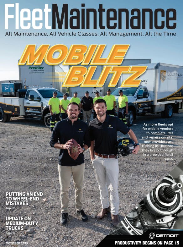 October 2025 cover image