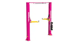 BendPak Lift for a Cure