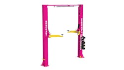 BendPak Lift for a Cure BendPak Lift for a Cure