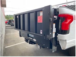 Torklift Stainless-Steel Rear Hitch with liftgate Torklift Stainless-Steel Rear Hitch with liftgate