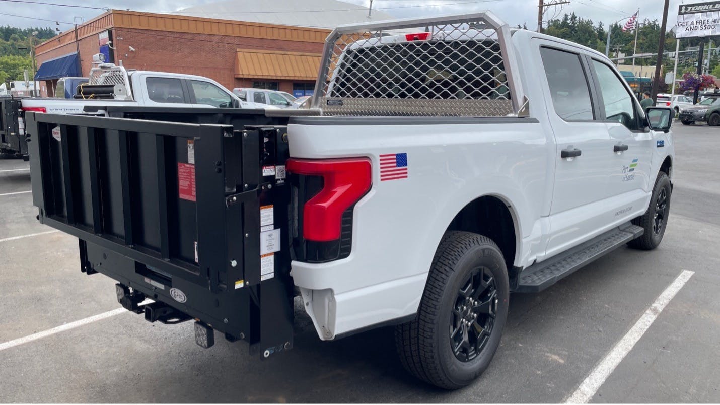 Torklift Stainless-Steel Rear Hitch