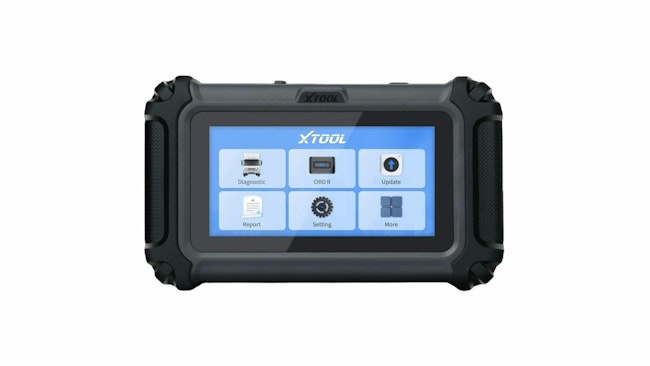 HDGURU diagnostic tool from XTool