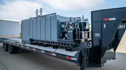 Thunder Creek Equipment skids
