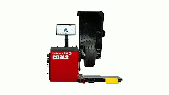 ProBalance Diagnostic Wheel Balancer, No. E900