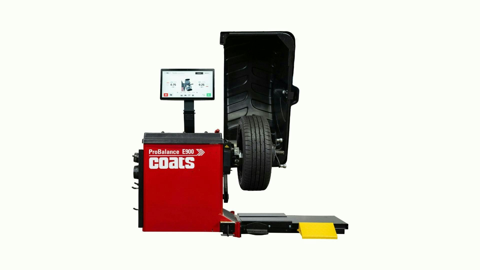 ProBalance Diagnostic Wheel Balancer, No. E900