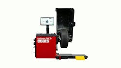 ProBalance Diagnostic Wheel Balancer, No. E900 ProBalance Diagnostic Wheel Balancer, No. E900