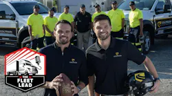 Coltrain mobile maintenance team
