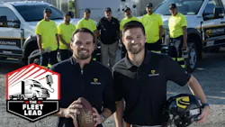 Coltrain mobile maintenance team