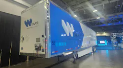 Wabash Ignite TaaS Trailer