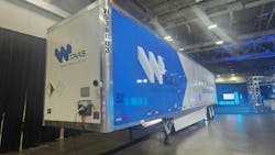 Wabash Ignite TaaS Trailer Wabash Ignite TaaS Trailer