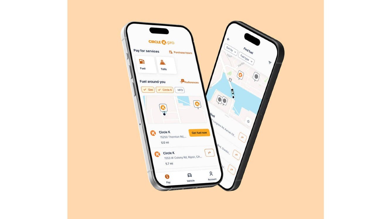 Circle K Car IQ Pro Digital+ App