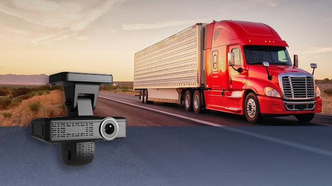 CV5000 Dashcam Queclink