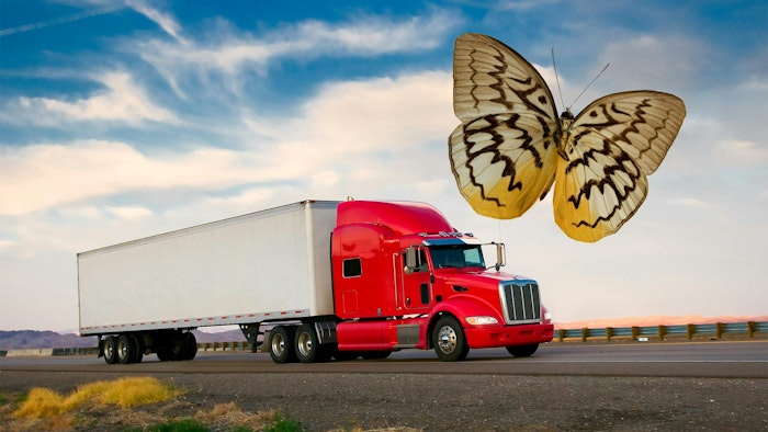 Wheel-end Butterfly Effect