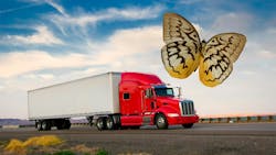 Wheel-end Butterfly Effect Wheel-end Butterfly Effect