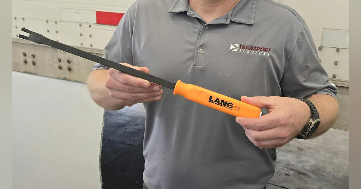 Tool review: Lang Brake Spring Tool | Fleet Maintenance