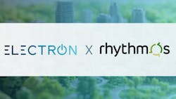 Electron acquires Rhythmos.io Electron acquires Rhythmos.io