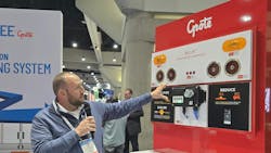 CJ Biank, Global Marketing Manager, Grote Industries CJ Biank, Global Marketing Manager, Grote Industries