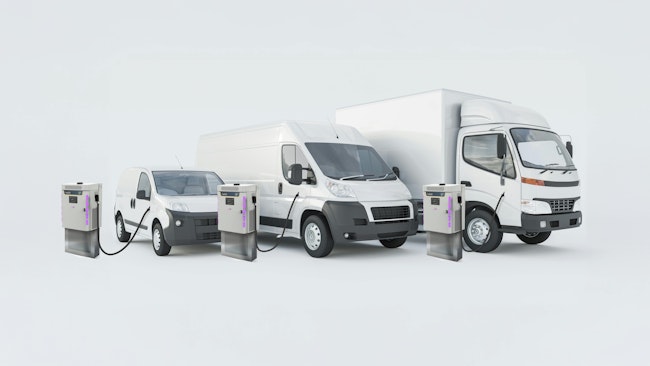 Heliox debuts Heliox 44 kW V2G Package DC Charger