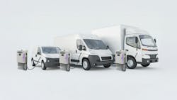 Heliox debuts Heliox 44 kW V2G Package DC Charger Heliox debuts Heliox 44 kW V2G Package DC Charger