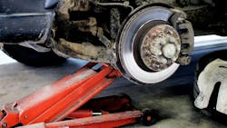 Pickup truck brake rotor service Pickup truck brake rotor service