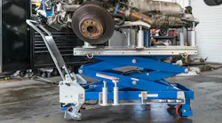 MAHLE Lift Table