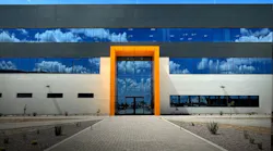 Continental's New Hydraulic Facility Mexico
