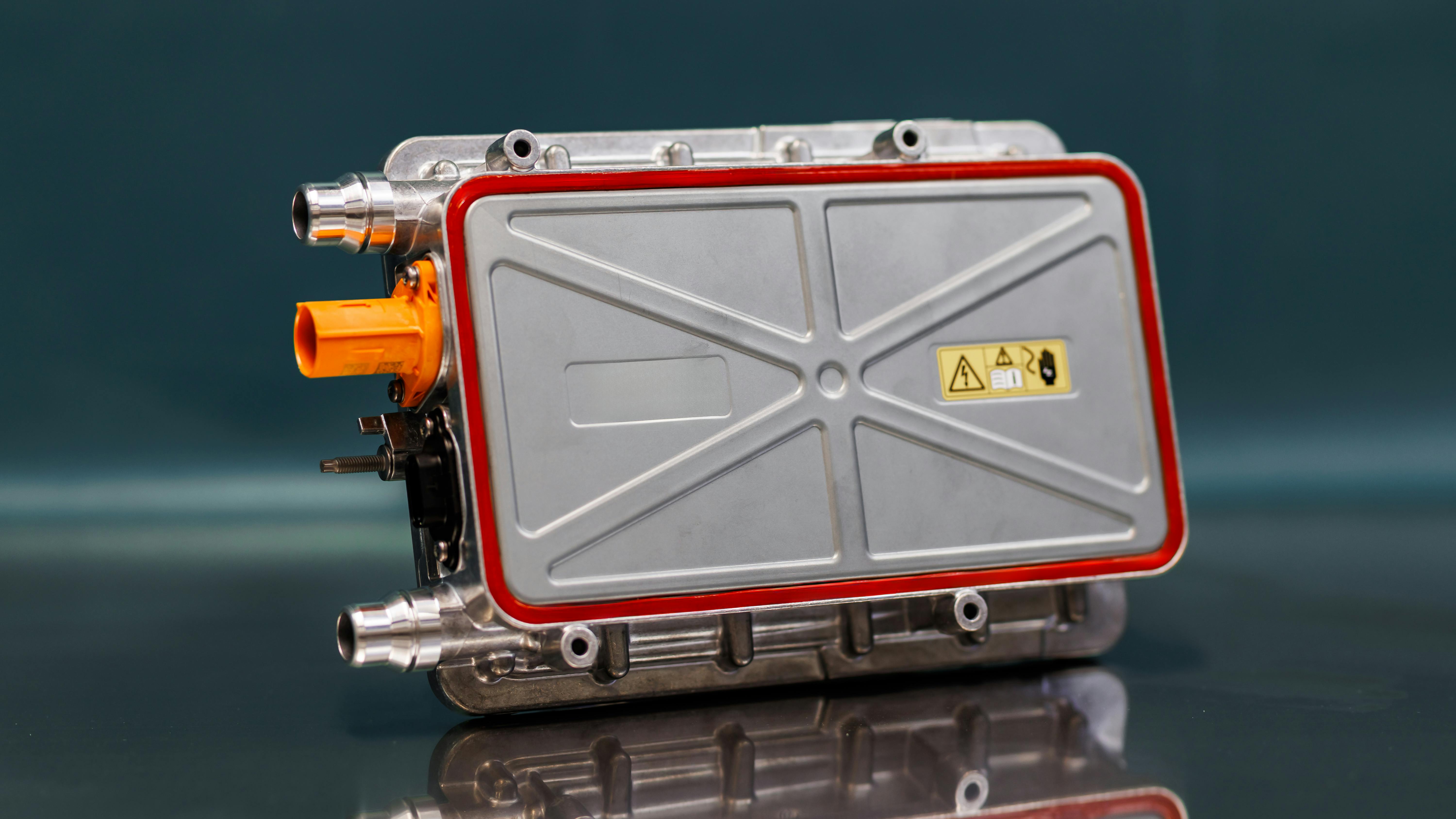 Eberspaecher coolant heater