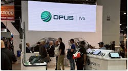 Opus IVS debuts IVS Calibrate Opus IVS debuts IVS Calibrate