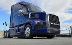 Mack Pioneer Mack Pioneer