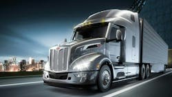 Peterbilt 579 Peterbilt 579