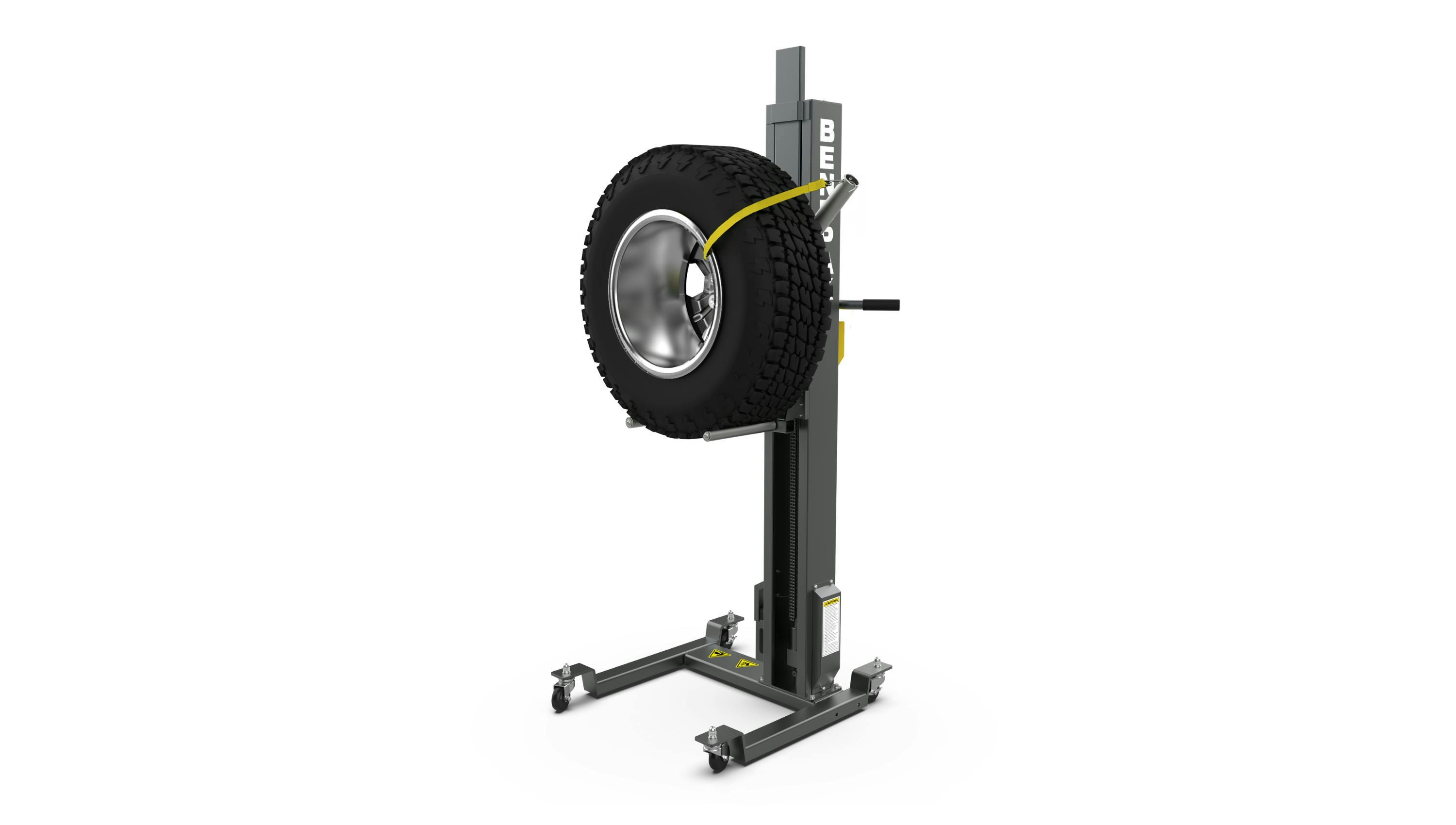 RWS-200WL Rechargeable Portable Wheel Lift