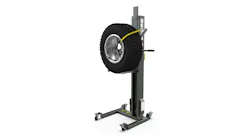 RWS-200WL Rechargeable Portable Wheel Lift