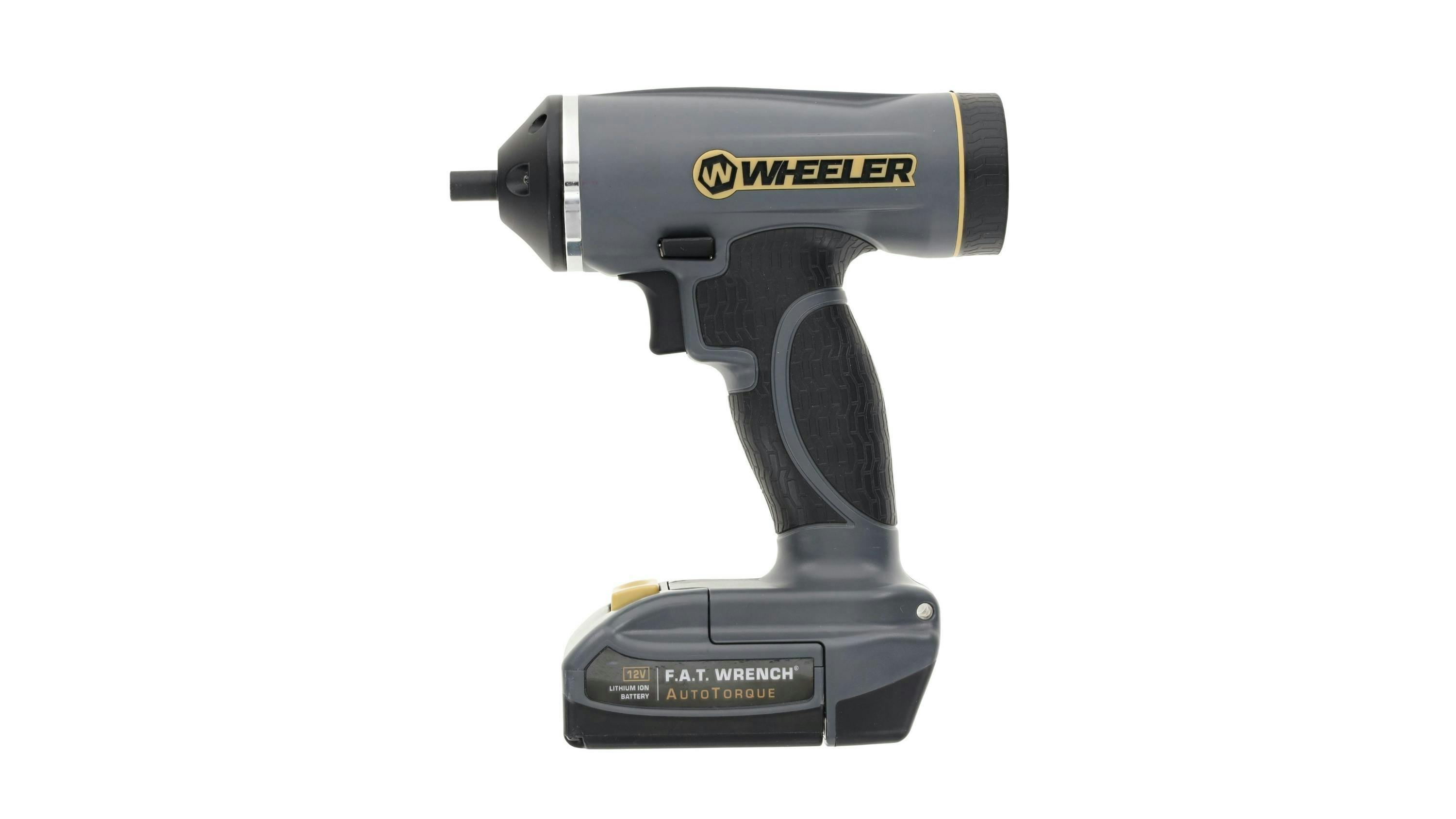 F.A.T. Wrench AutoTorque