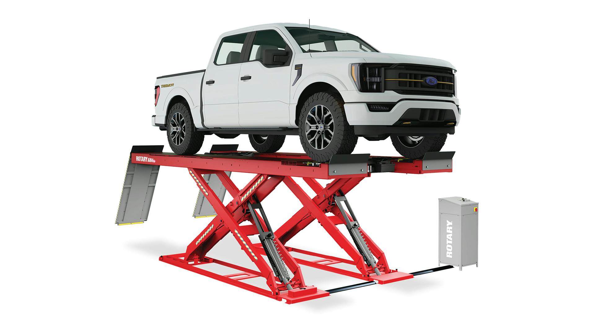 XA14 Alignment Scissor Lift