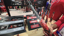 Milwaukee M12 FUEL 1/2 inch ratchet Milwaukee M12 FUEL 1/2 inch ratchet