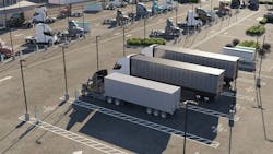 EV Realty acquires new truck site for charging hub EV Realty acquires new truck site for charging hub