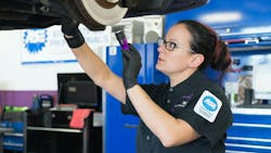 ASE Female Technician Training webinar ASE Female Technician Training webinar