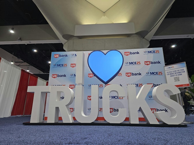 ATA MCE I love trucks