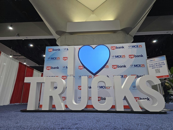 ATA MCE I love trucks