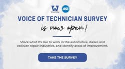 Voice of Technician Survey Open Voice of Technician Survey Open