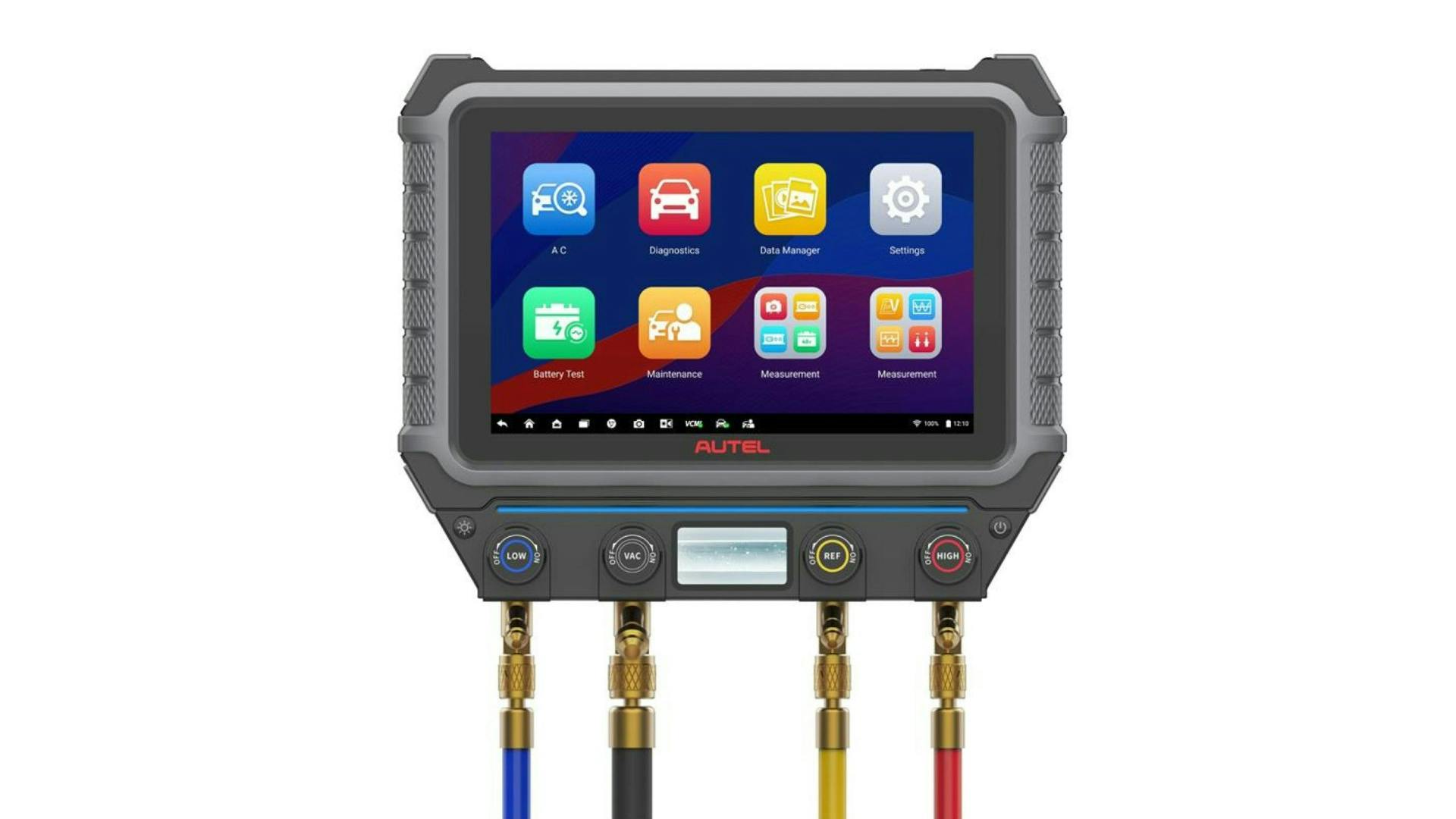 MaxiHVAC AC909 from Autel