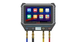 MaxiHVAC AC909 from Autel MaxiHVAC AC909 from Autel