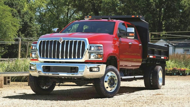 International CV models’ brake pressure switch harness may short and reduce brake performance